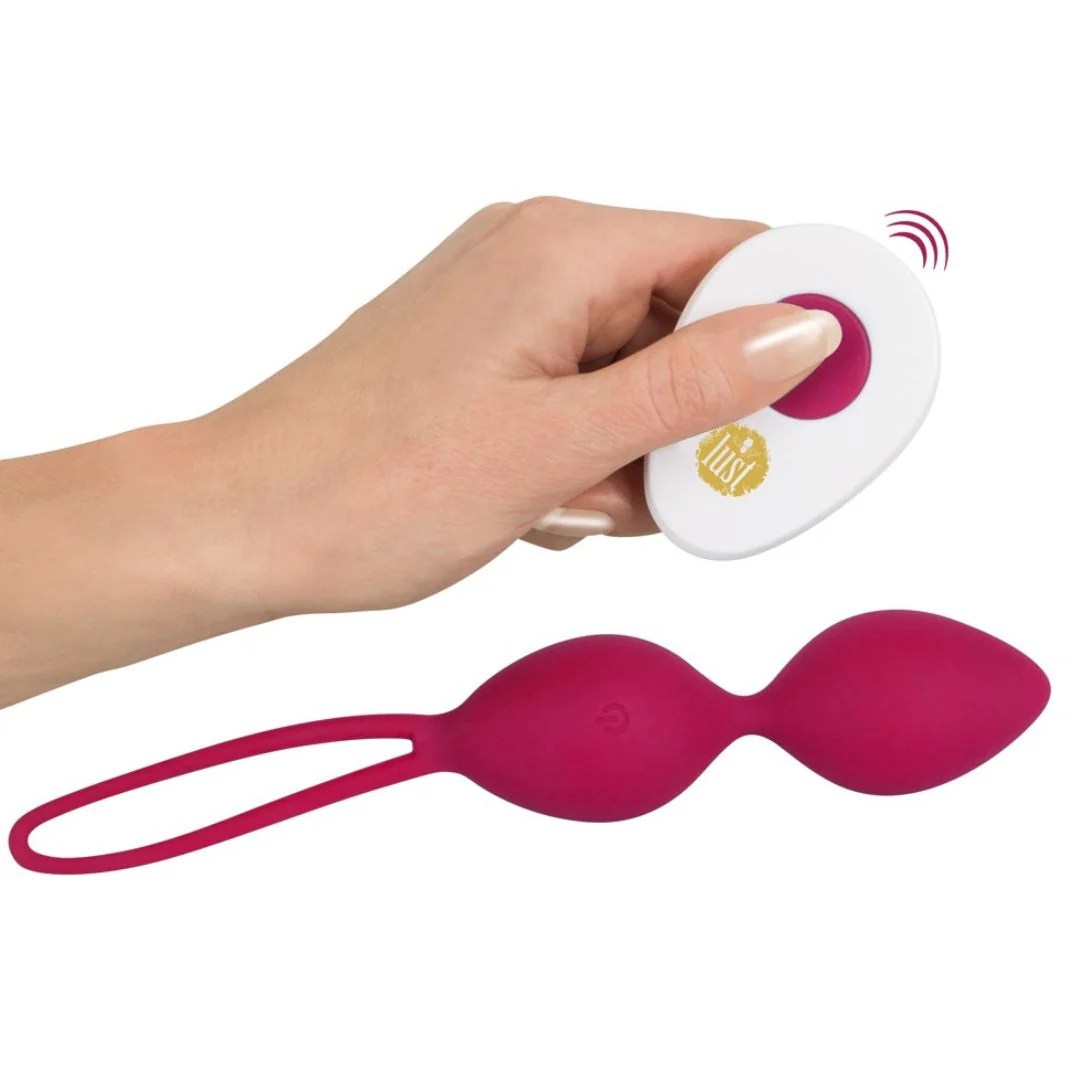 Vibro-Ei „Love Balls“