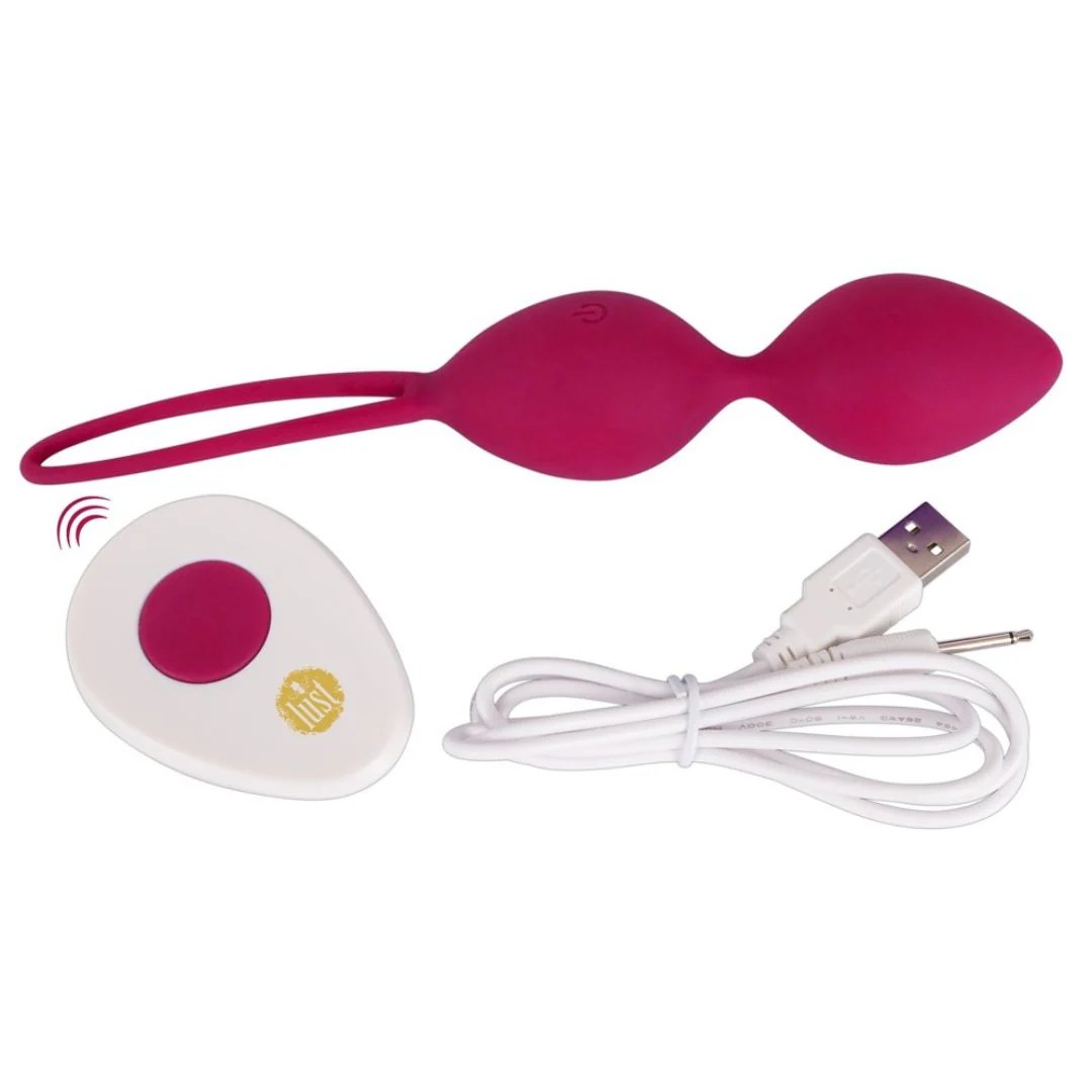 Vibro-Ei „Love Balls“