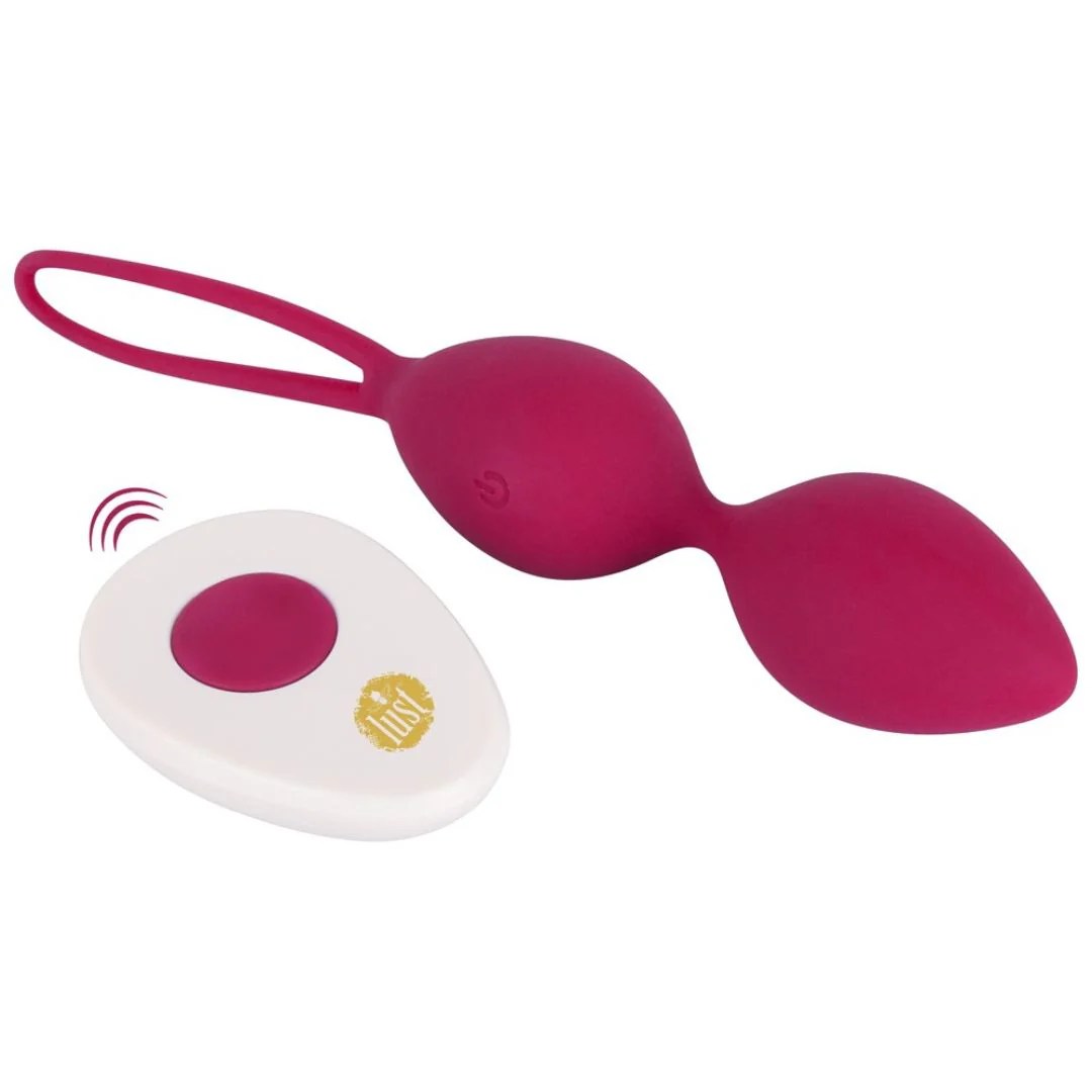 Vibro-Ei „Love Balls“