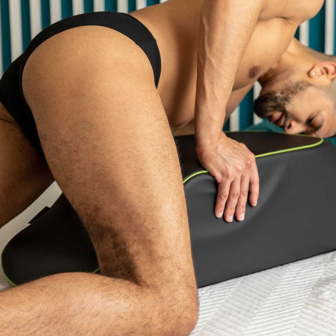 Liebeskissen „Fleshlight Mount on a Mission“