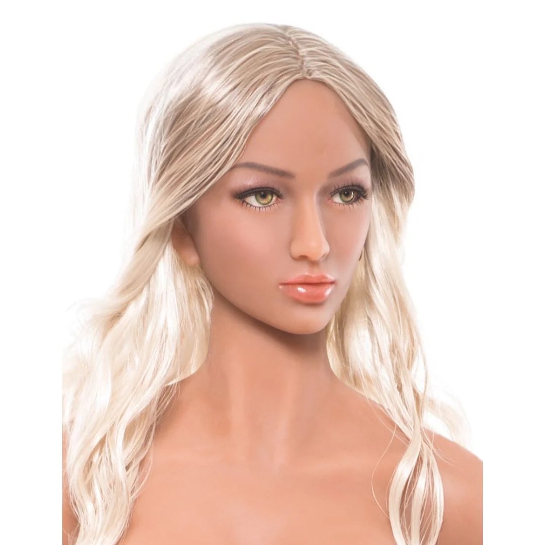 Liebespuppe „Ultimate Fantasy Dolls Kitty“, lebensecht