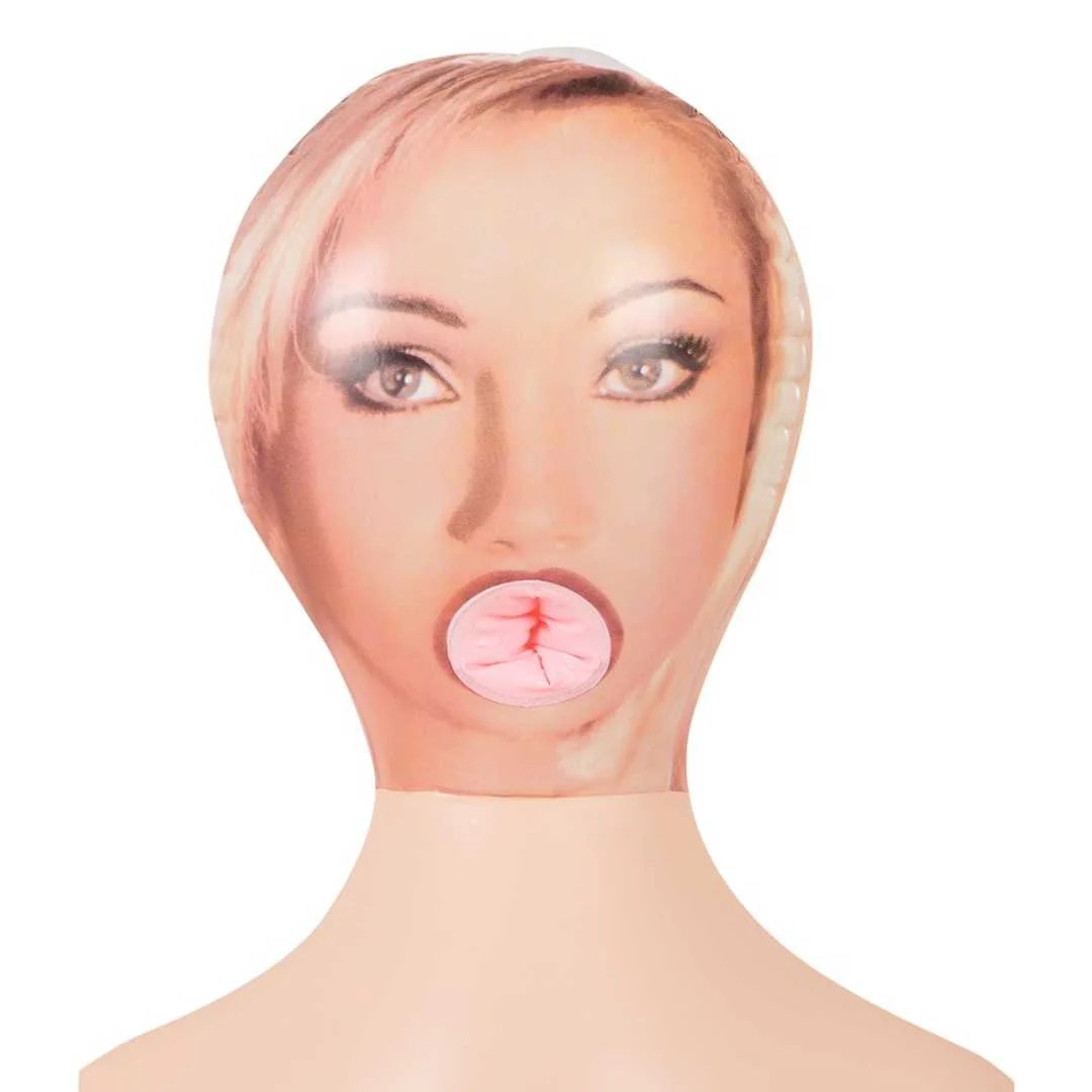 Liebespuppe „Amy-Rose“