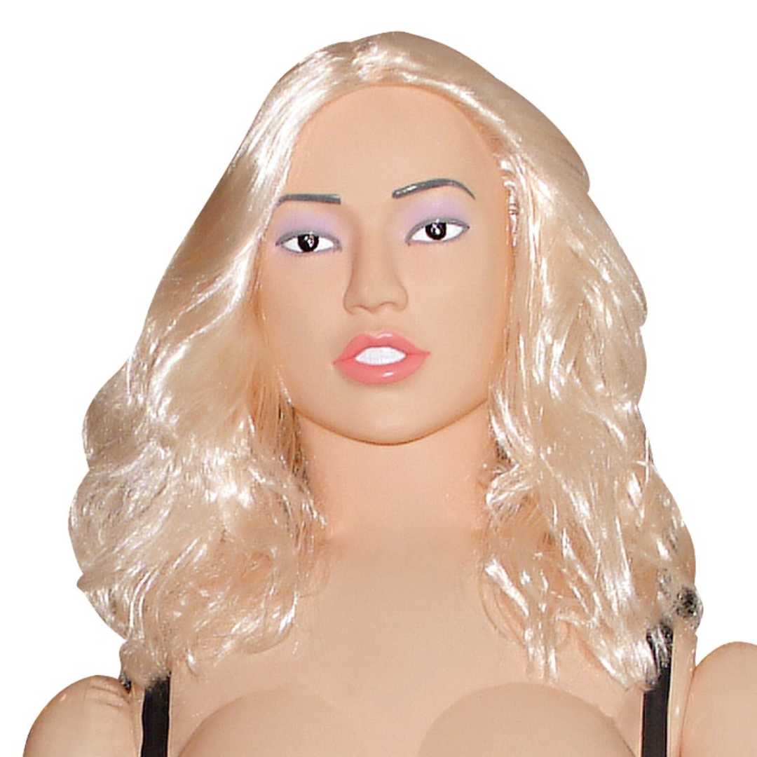 Liebespuppe „Natalie“