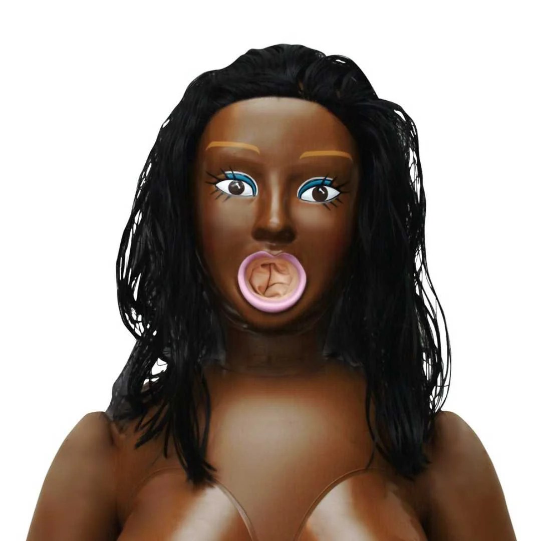 Liebespuppe „Tyra“