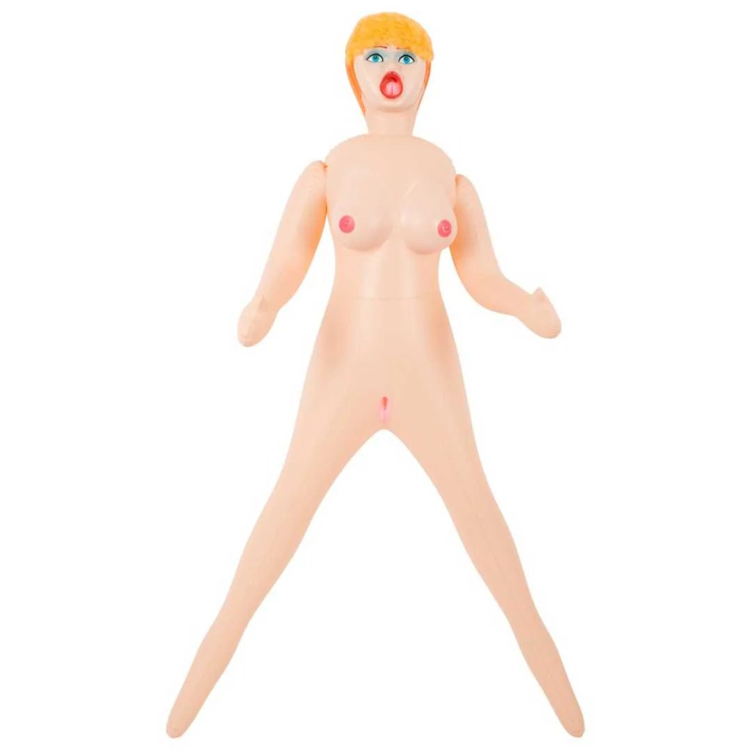 Liebespuppe „Pamela“