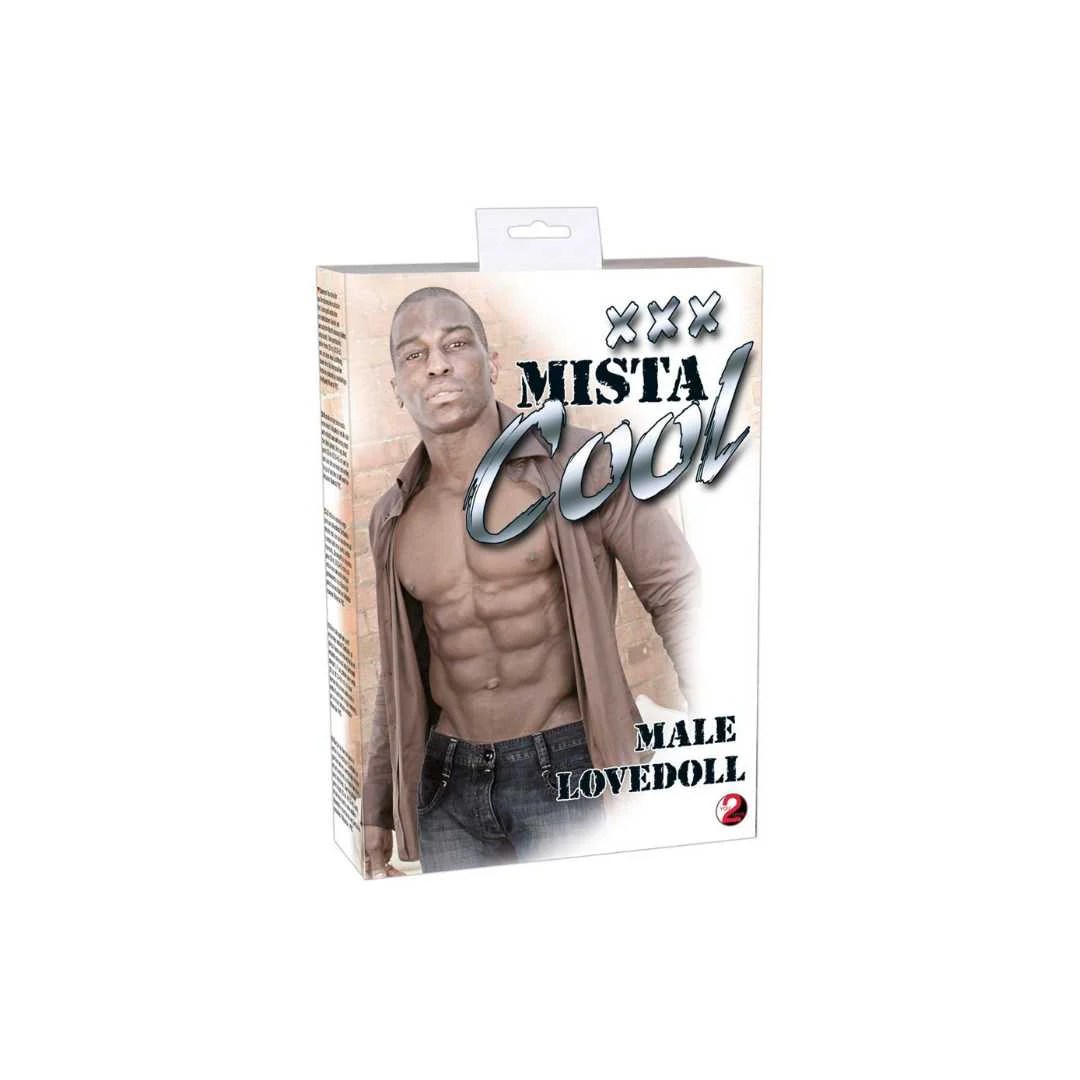 Liebespuppe „Mista Cool“