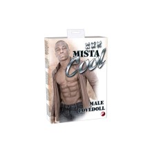 Liebespuppe „Mista Cool“ Liebespuppe „Mista Cool“