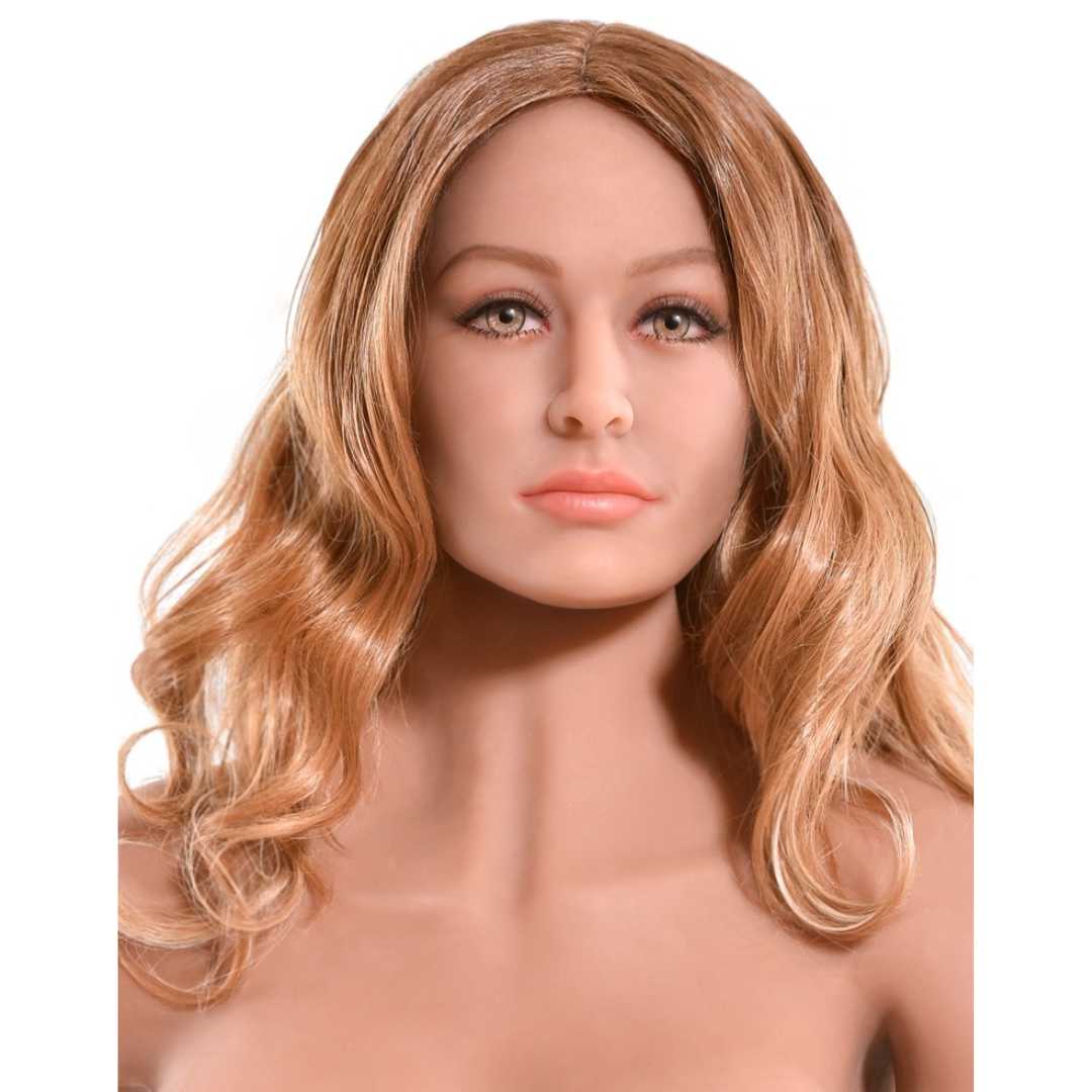 Liebespuppe „Ultimate Fantasy Doll Bianca“, lebensecht