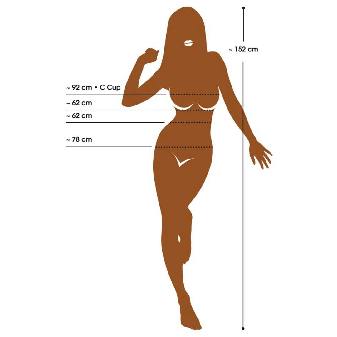 Liebespuppe „Tyra“