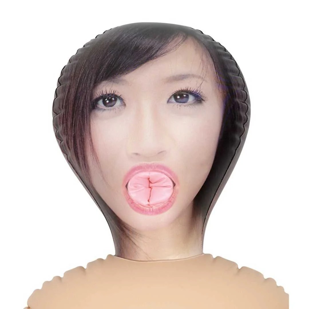 Liebespuppe "Mayumi"