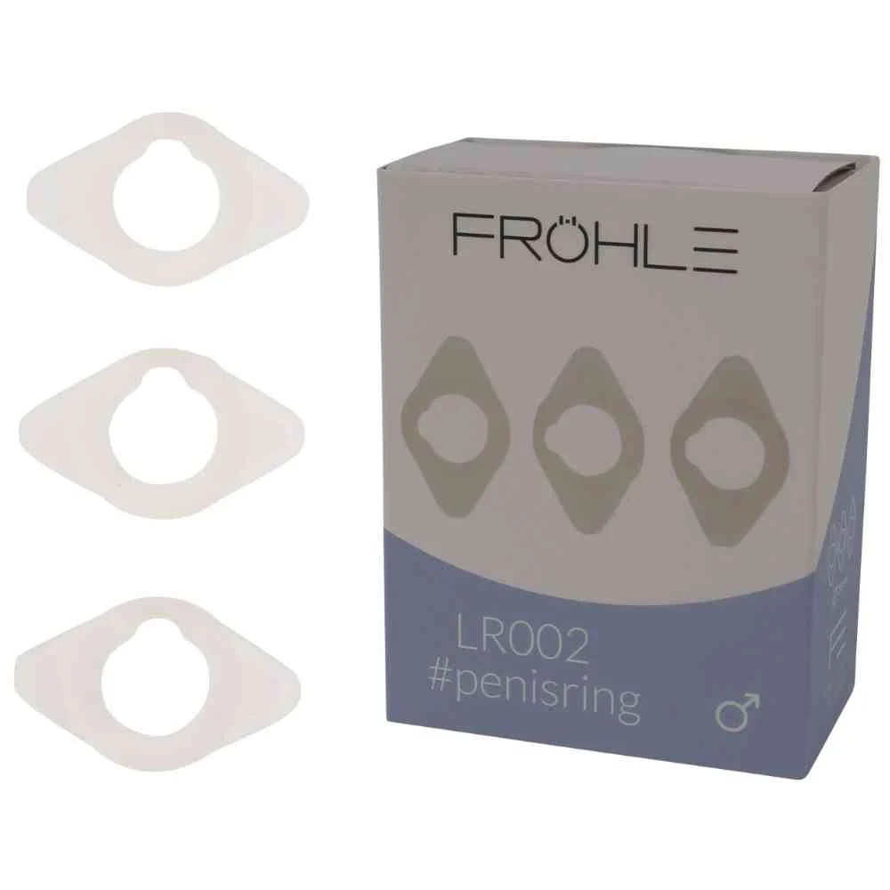 Penisringe 3er Set
