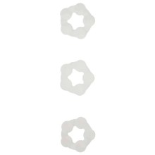 Liebesringe mit Kugeln 3er-Set Liebesringe mit Kugeln 3er-Set