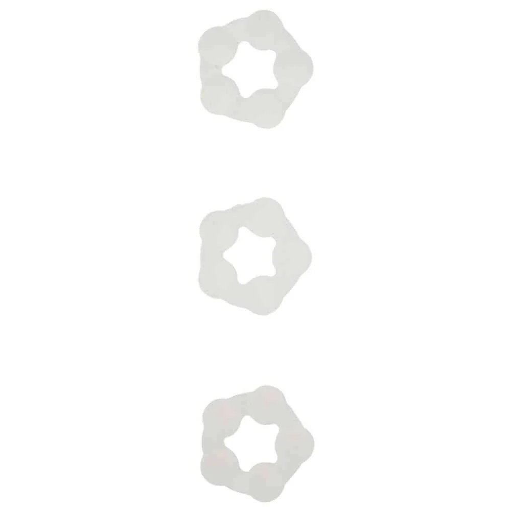 Liebesringe mit Kugeln 3er-Set