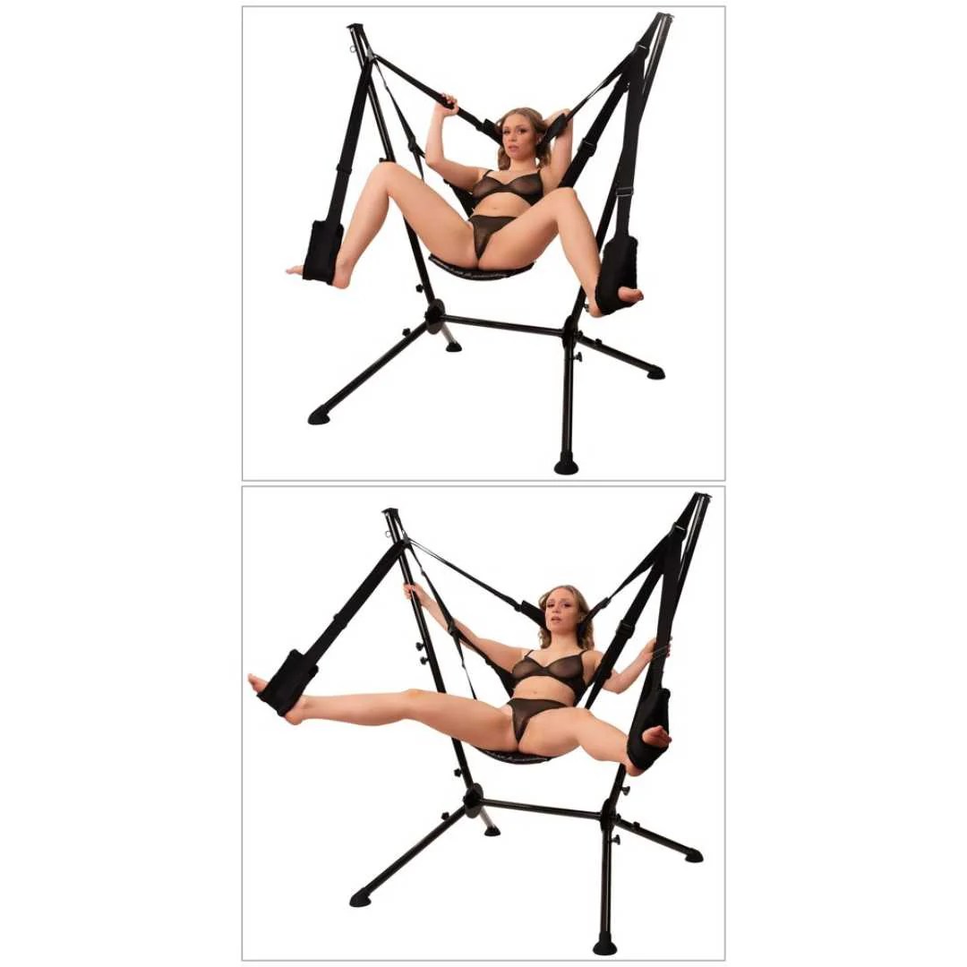Liebesschaukel „Free standing Sex Swing“