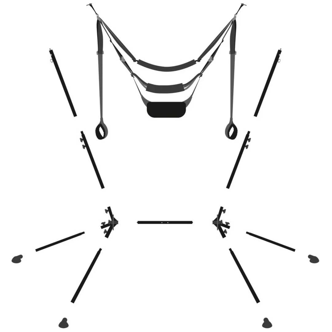 Liebesschaukel „Free standing Sex Swing“