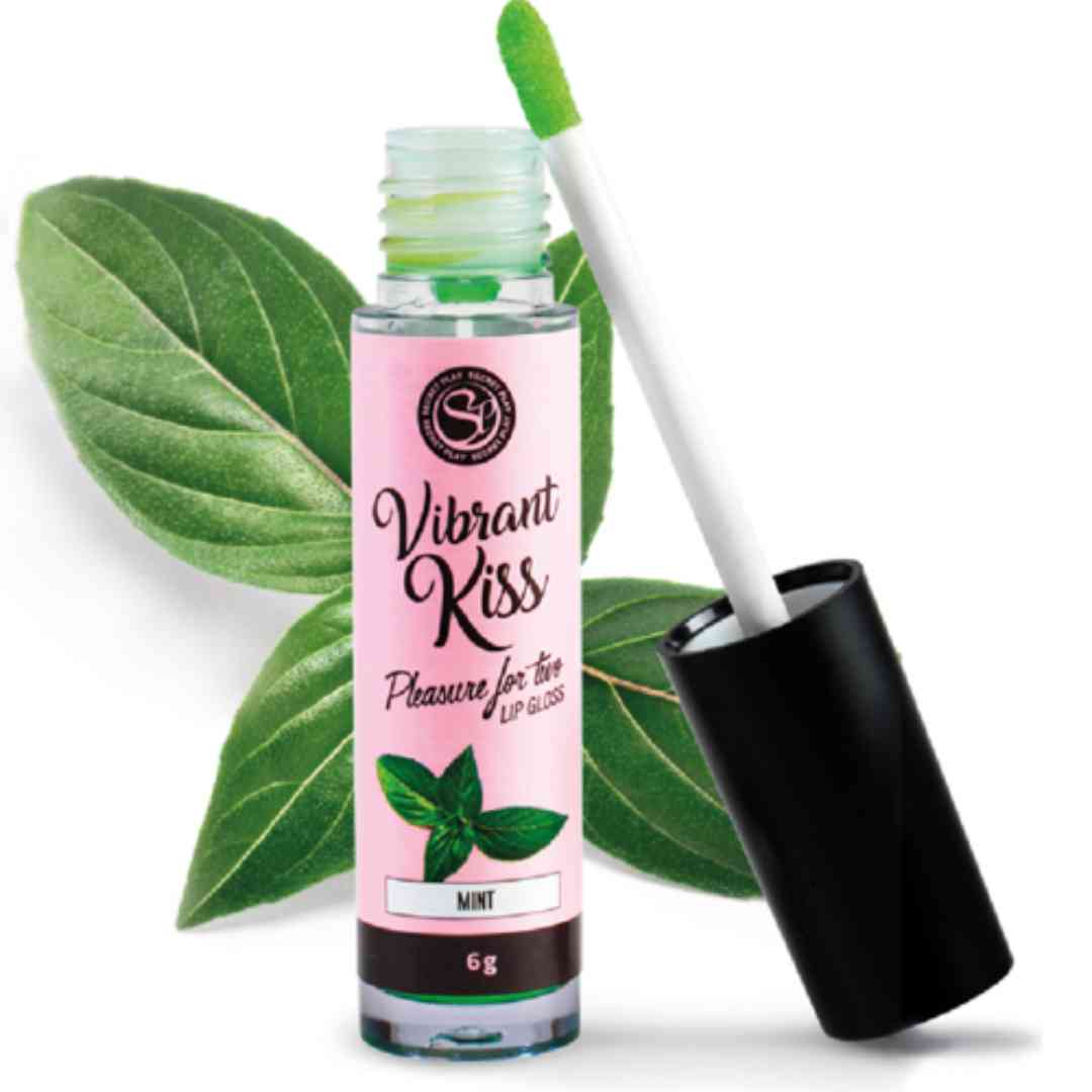 Lipgloss Vibrant Kiss Minze