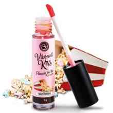 Lipgloss Vibrant Kiss Sweet Popcorn Lipgloss Vibrant Kiss Sweet Popcorn