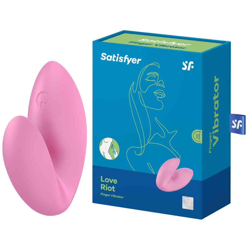 Fingervibrator 