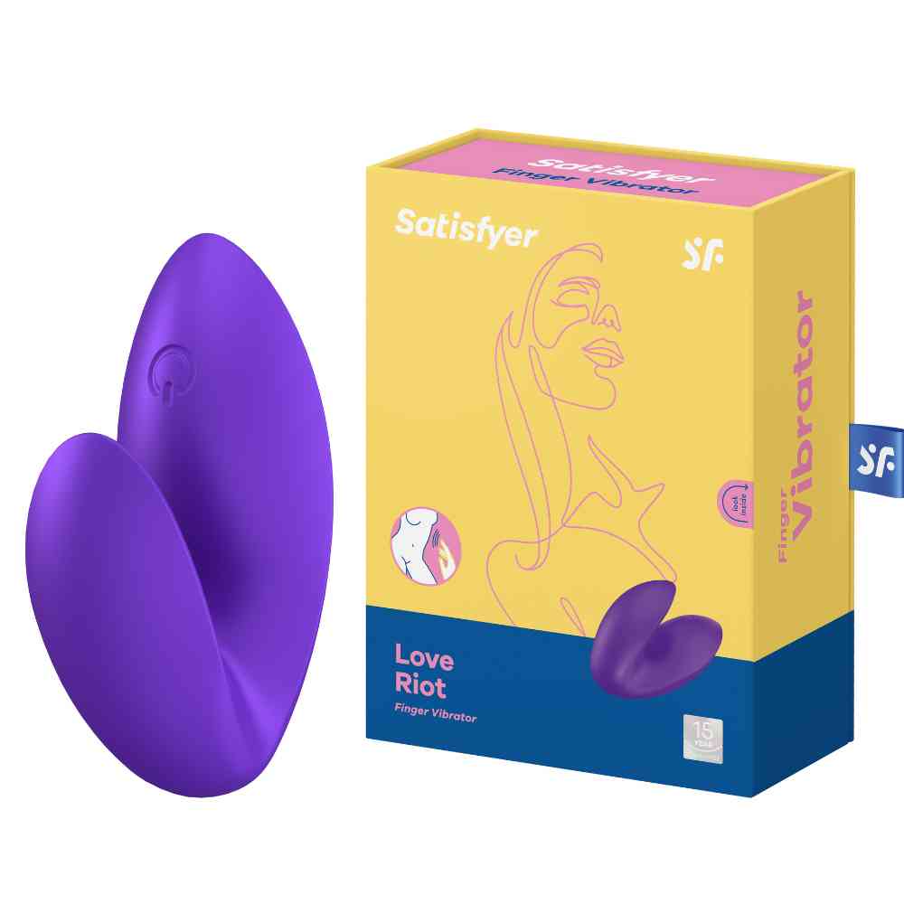 Fingervibrator 
