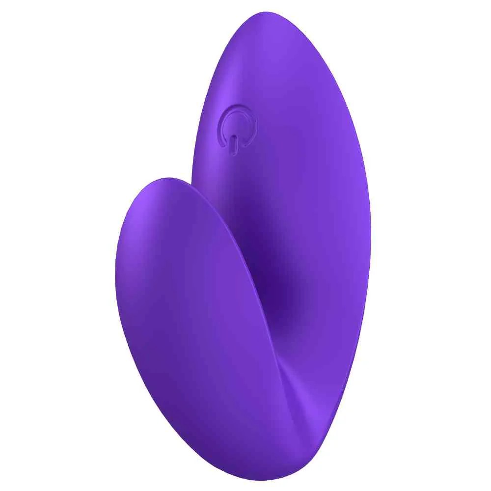 Fingervibrator 