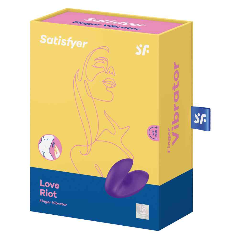Fingervibrator 