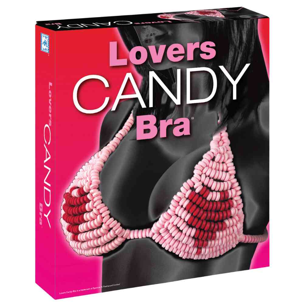 Lover%27s Edible Candy-Bra