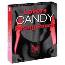 Lover%27s Edible Candy-String for men Lover%27s Edible Candy-String for men