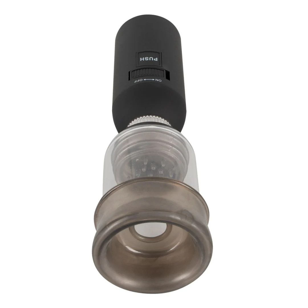 Penispumpe „Automatic Glans Trainer“