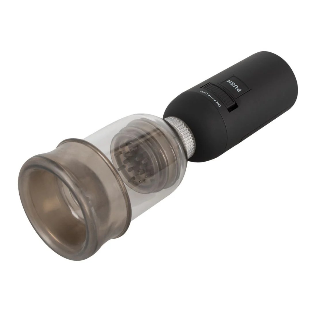 Penispumpe „Automatic Glans Trainer“