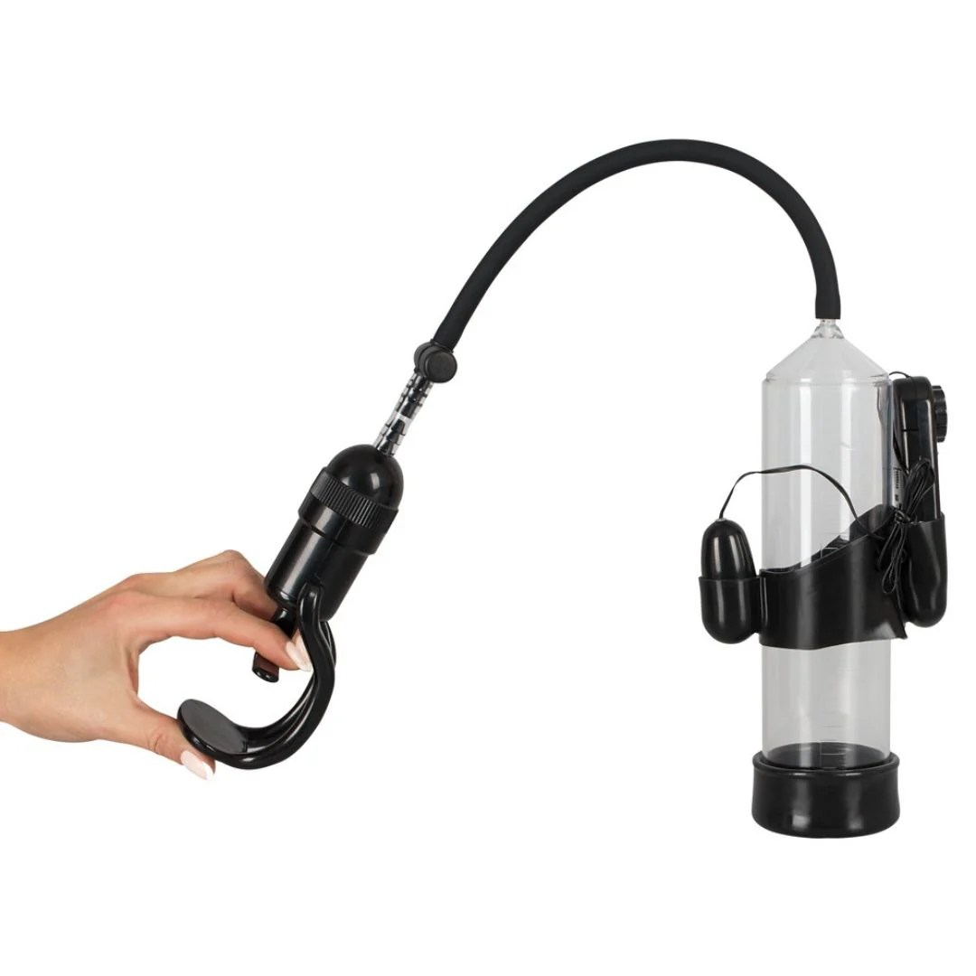 Penispumpe „Vibrating Power Pump“