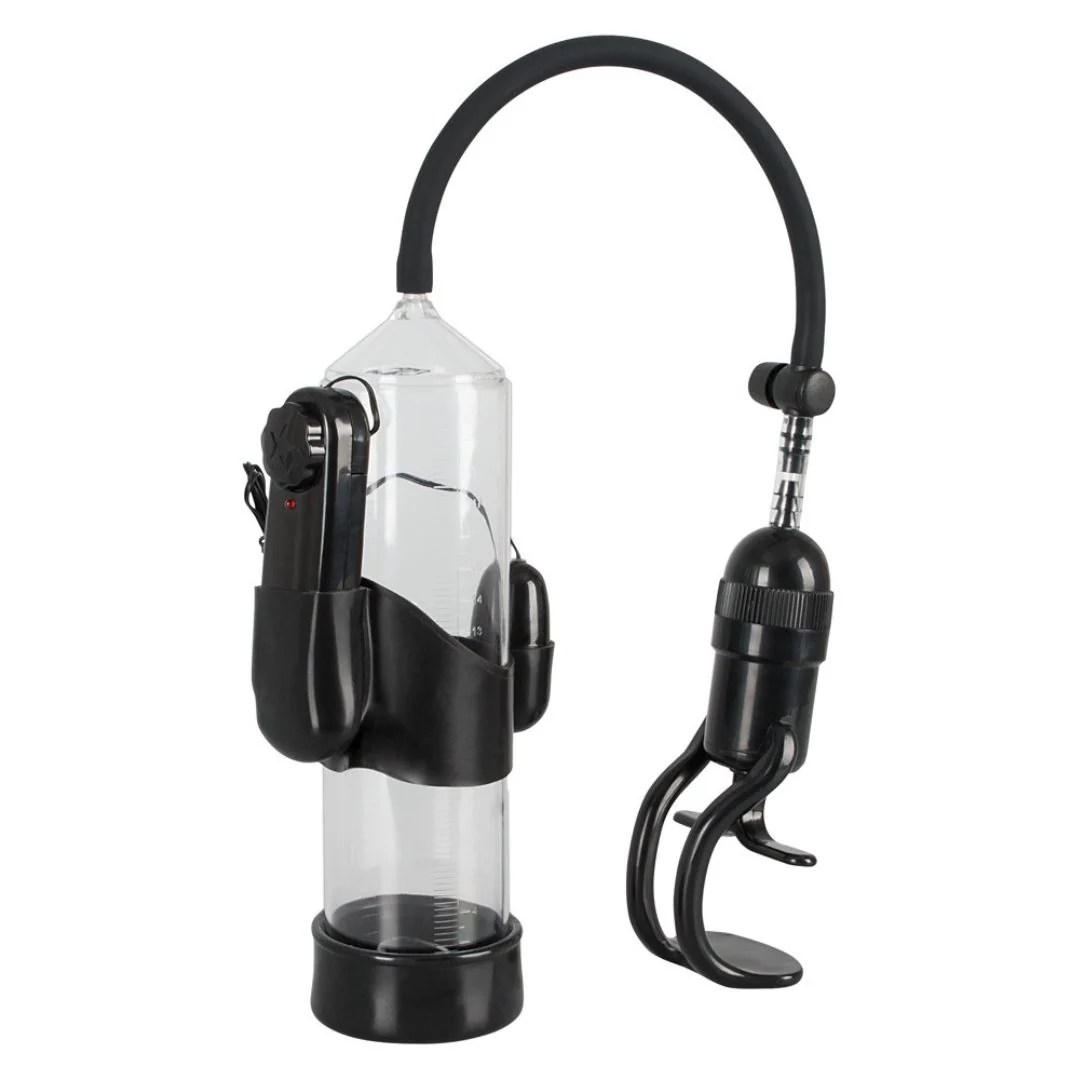 Penispumpe „Vibrating Power Pump“