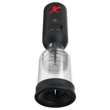 Eichelpumpe „Tip Teazer Power Pump“ mit Vibration Eichelpumpe „Tip Teazer Power Pump“ mit Vibration