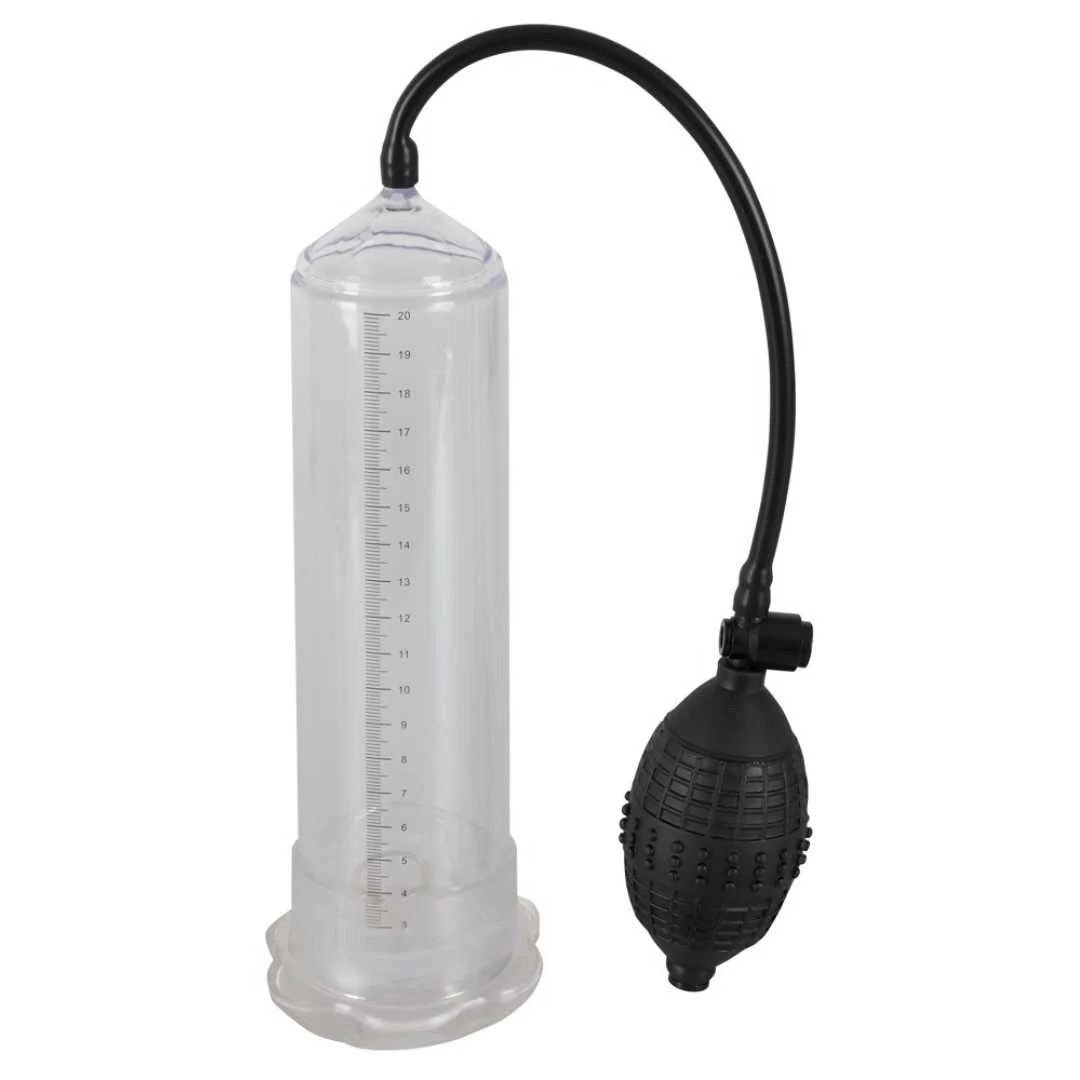 Penispumpe „Power Pump“