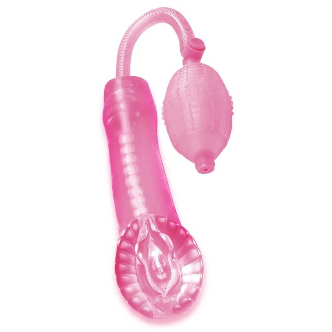 Penispumpe „Super Cyber Snatch Pump“