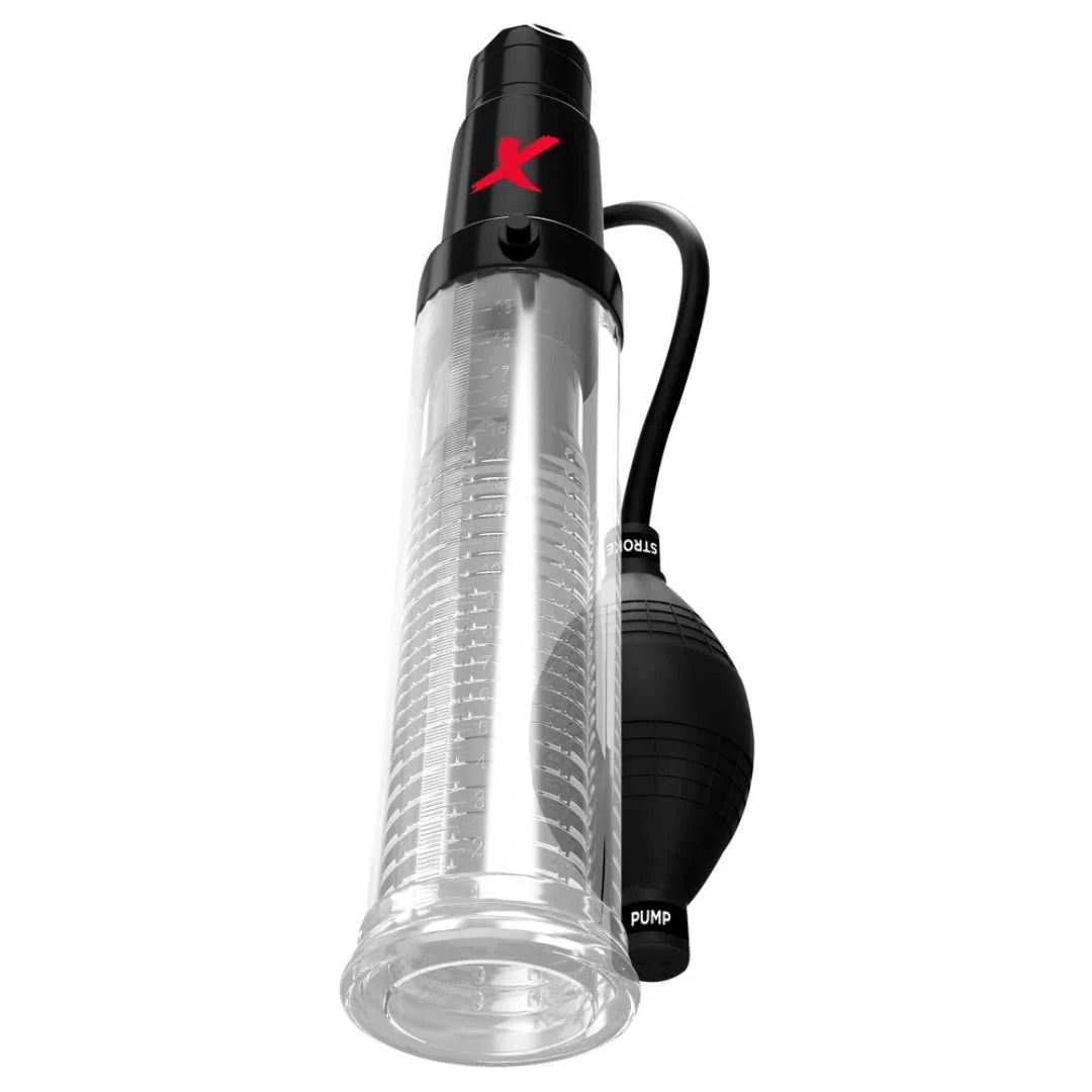 Penispumpe/Masturbator „Suck-N-Pump Stroker“