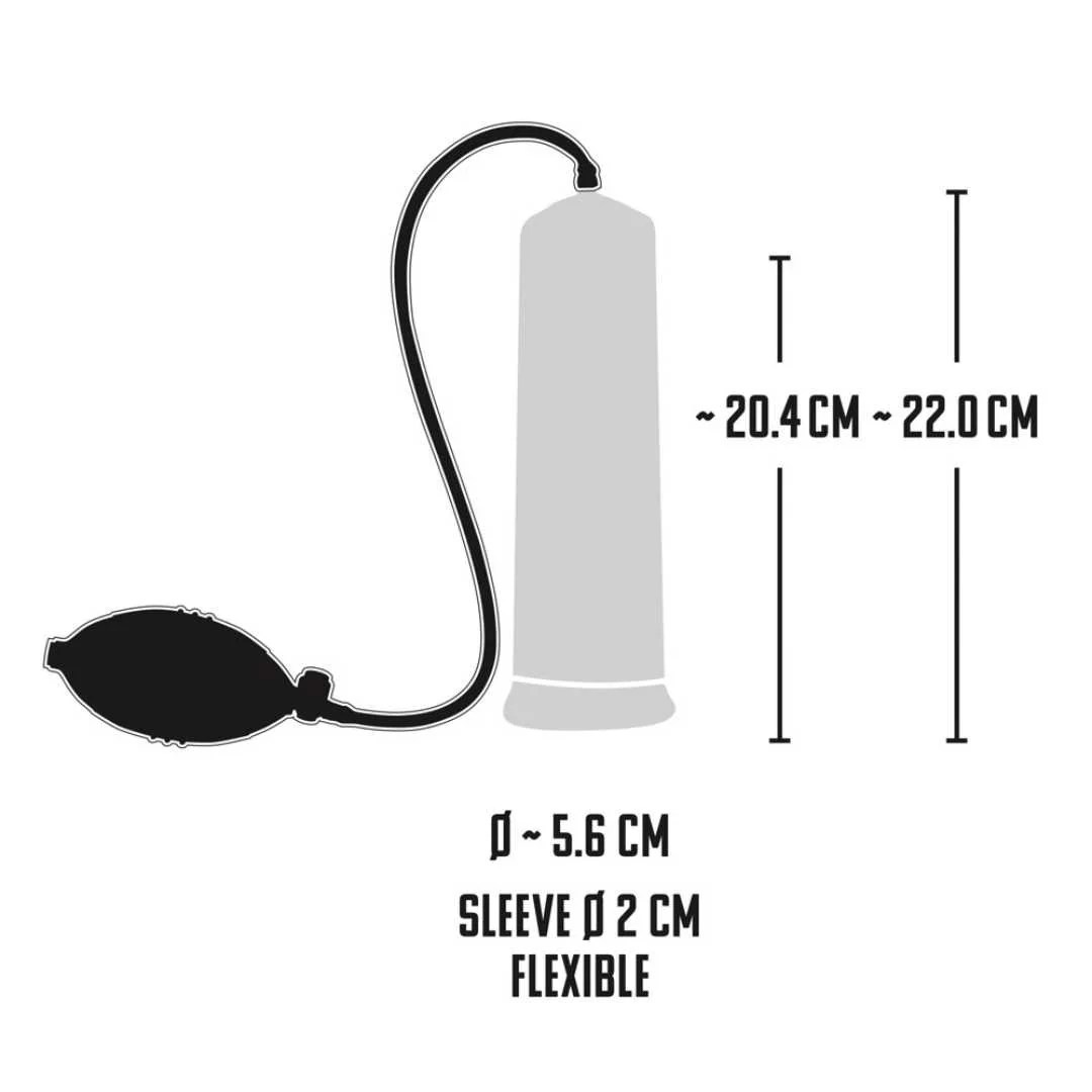 Penispumpe „Power Pump“