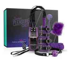 BDSM Geschenkbox "Purple Apprentice" BDSM Geschenkbox "Purple Apprentice"