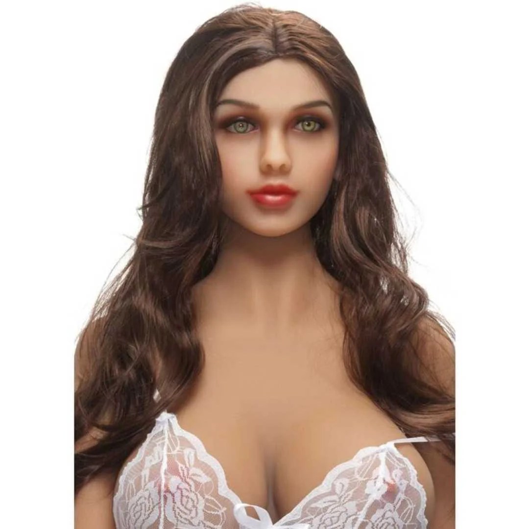 Lebensgroße Real Doll 