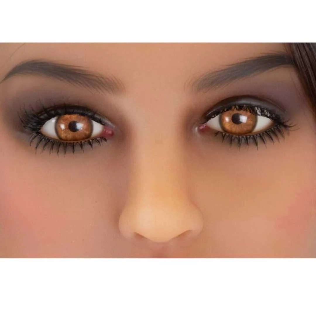 Lebensgroße Real Doll 