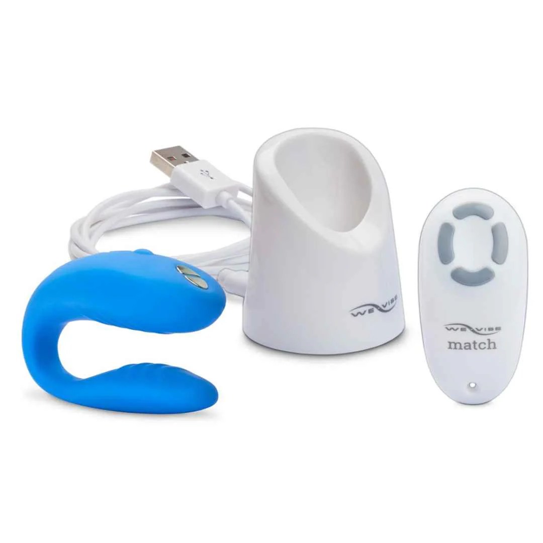 Paarvibrator „Match“