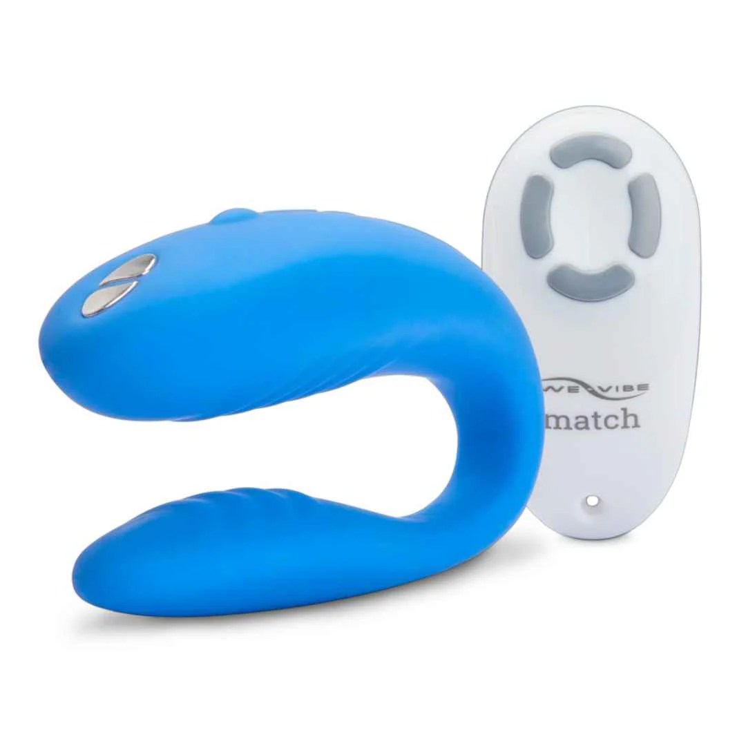 Paarvibrator „Match“