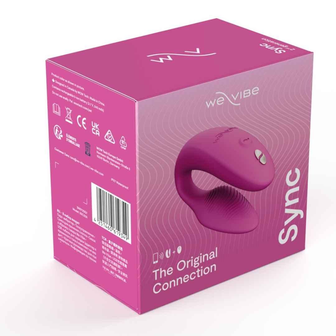 Paarvibrator „Sync 2“