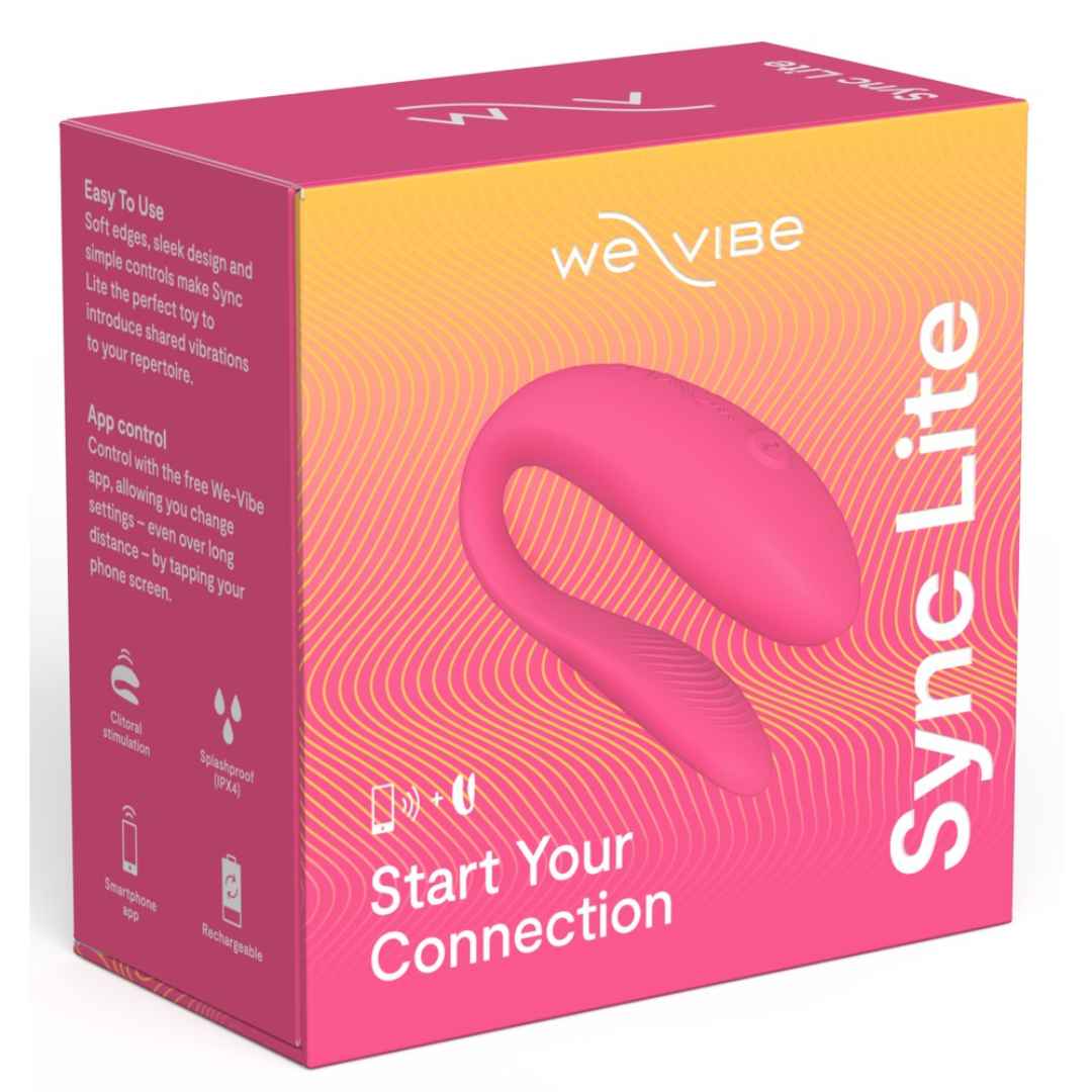 Paarvibrator „Sync Lite“