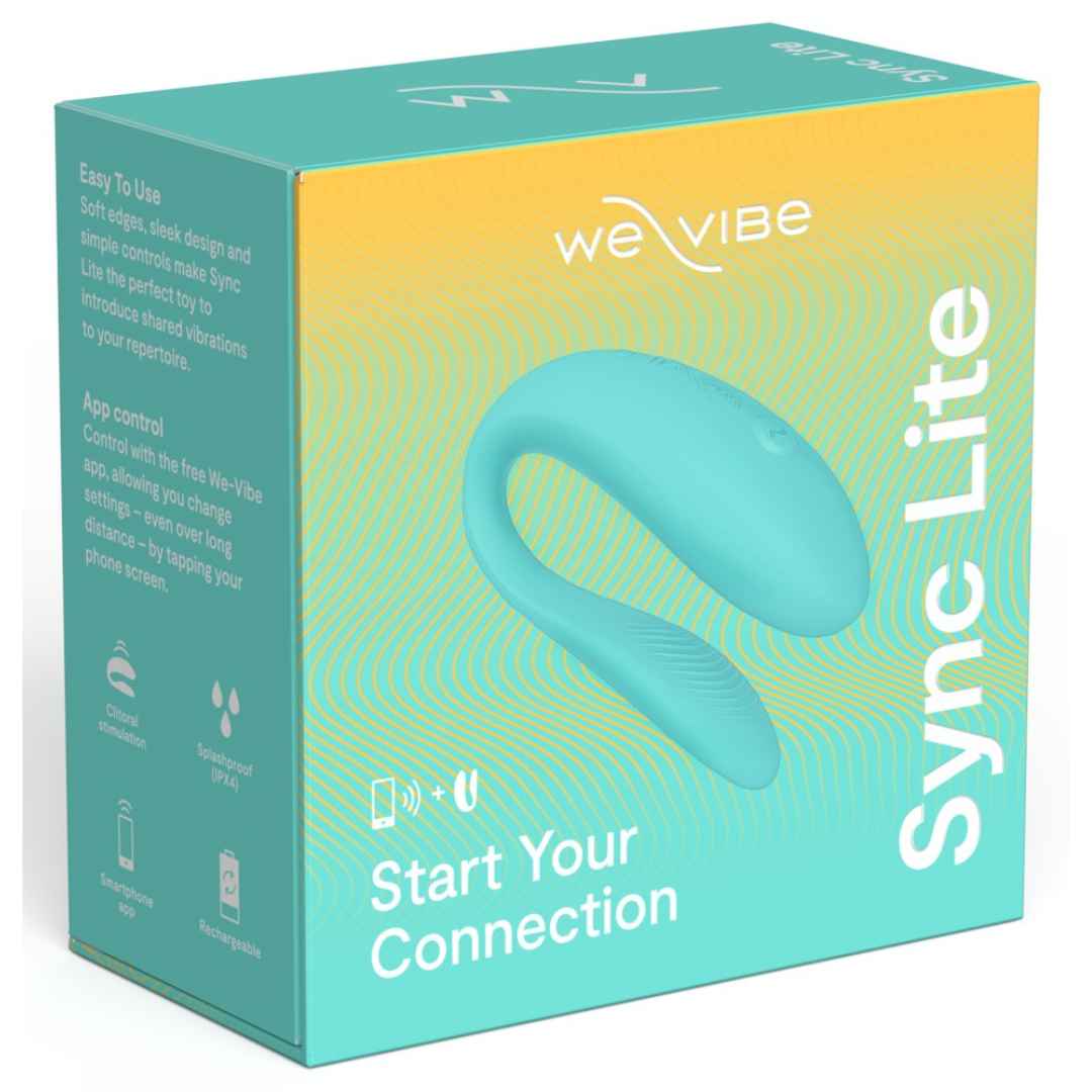 Paarvibrator „Sync Lite“