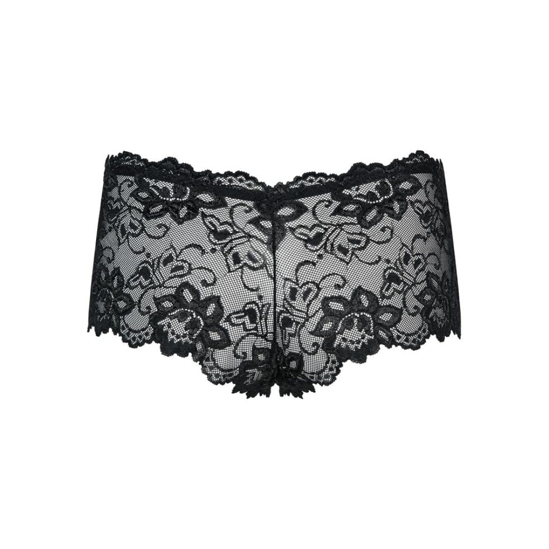 Panties „Idillia“ aus zarter Blütenspitze