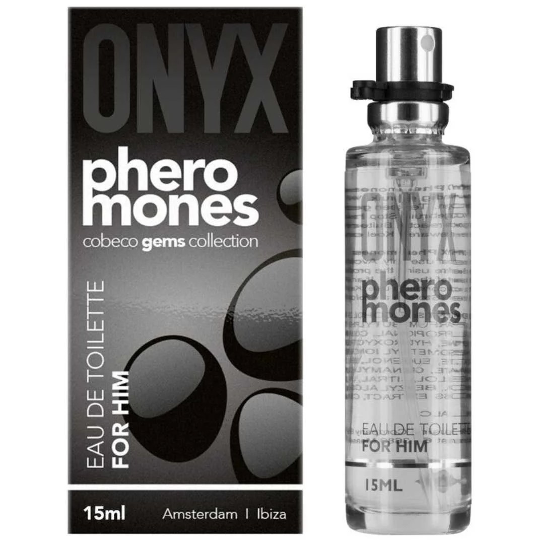 Pheromone Eau de Parfum für Sie "Pearl" und für Ihn "Onyx"