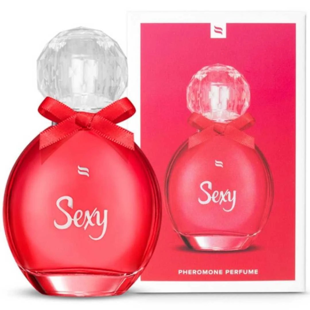 Pheromon Parfüm "Sexy", "Spicy", "Fun"