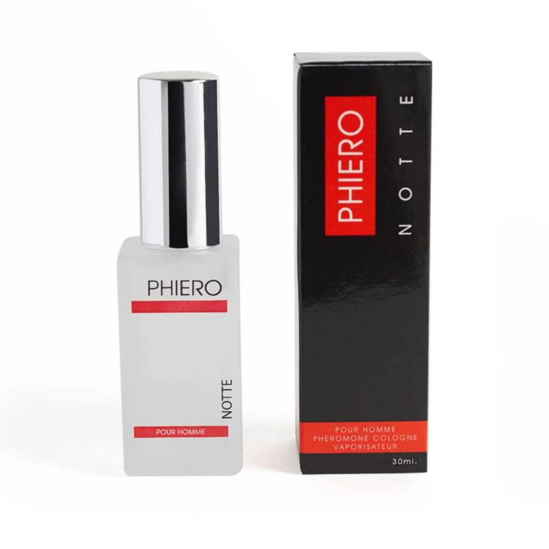 Pheromon Parfüm "Phiero" für Ihn