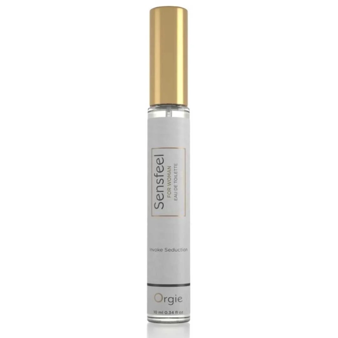 ORGIE Pheromon Parfüm "Sensfeel" für Sie / for Woman