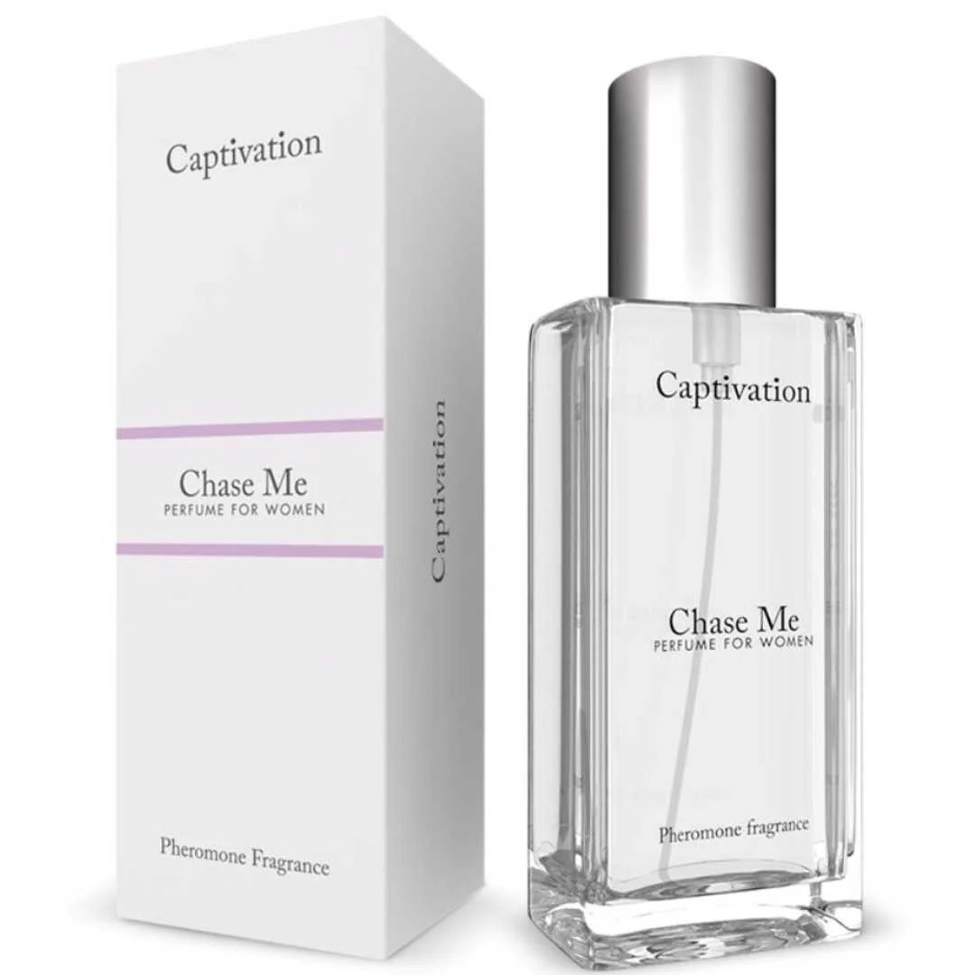 Pheromon Parfüm "Chase Me"